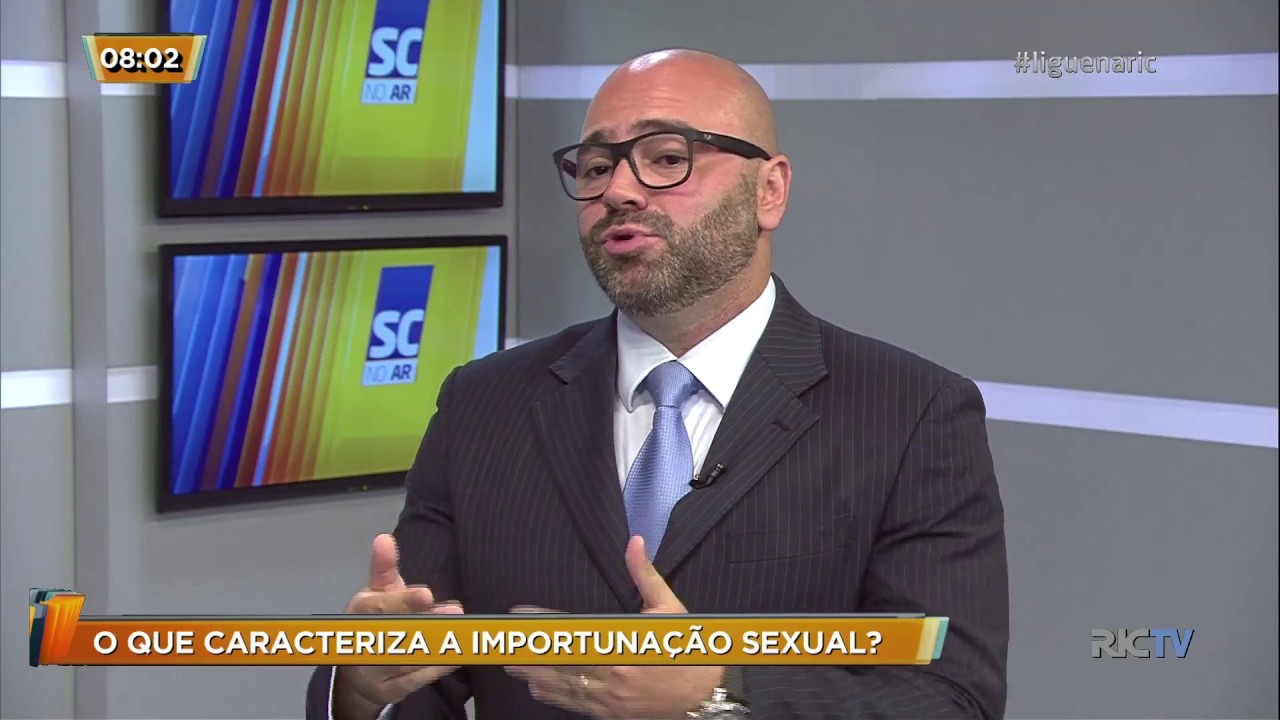 Delegado explica o que é caracterizado como importunação sexual no carnaval
