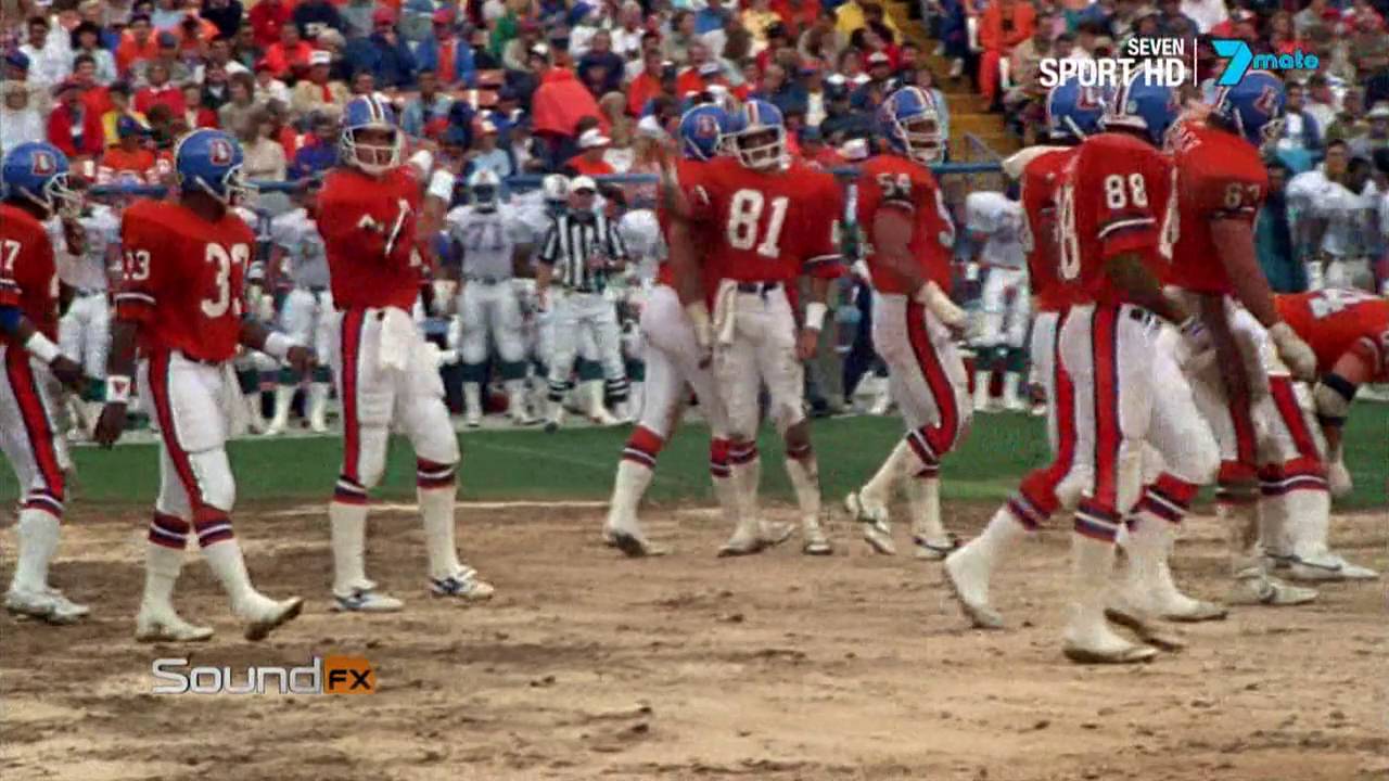 The Best Of Sound FX John Elway 720p HDTV x264 CBFM