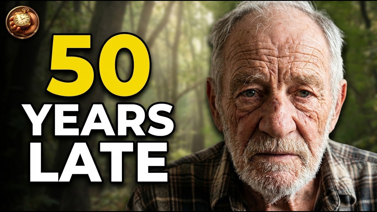 It Took Me 50 Years to Realize What I'll Tell You in 10 Minutes