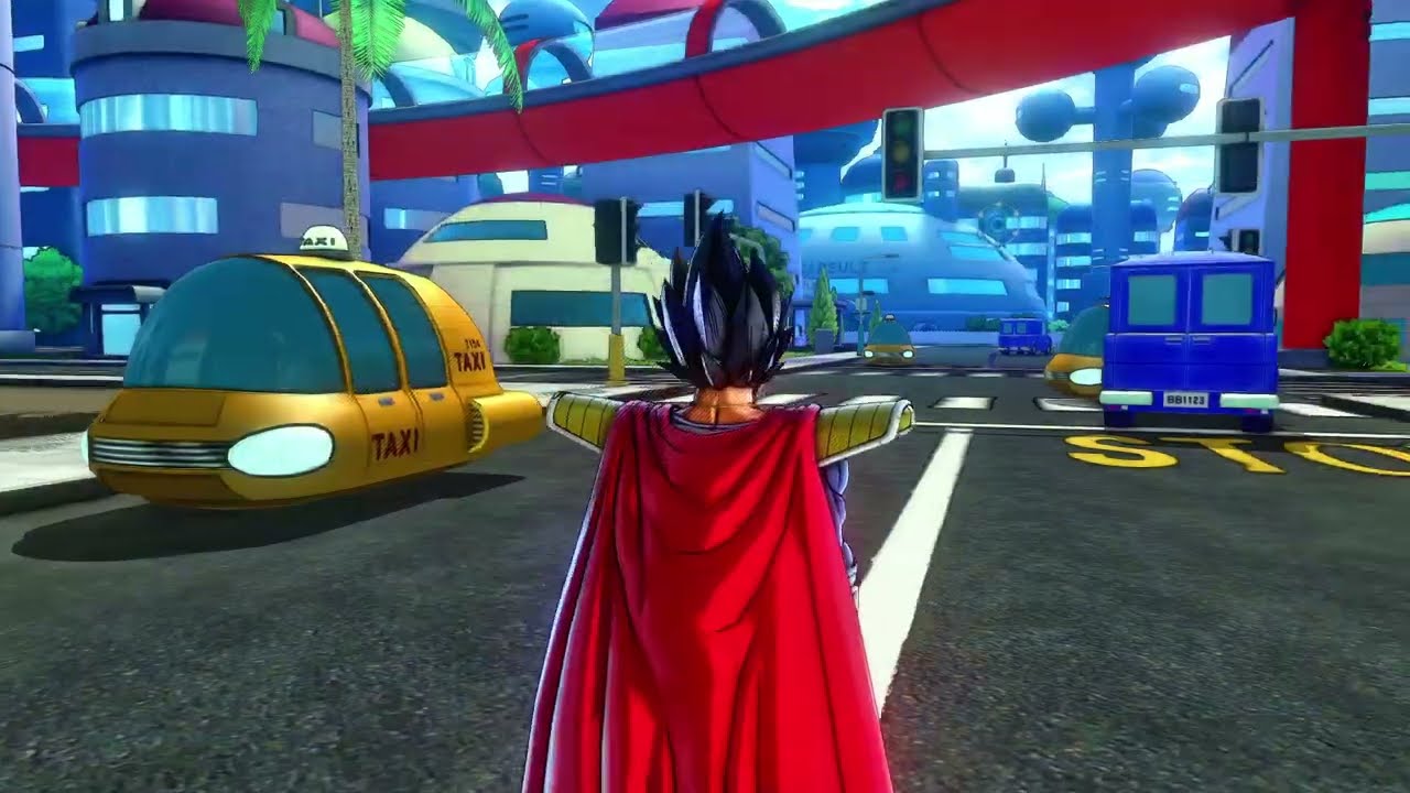 Dragon Ball Xenoverse 2 King Vegdock PQ 176