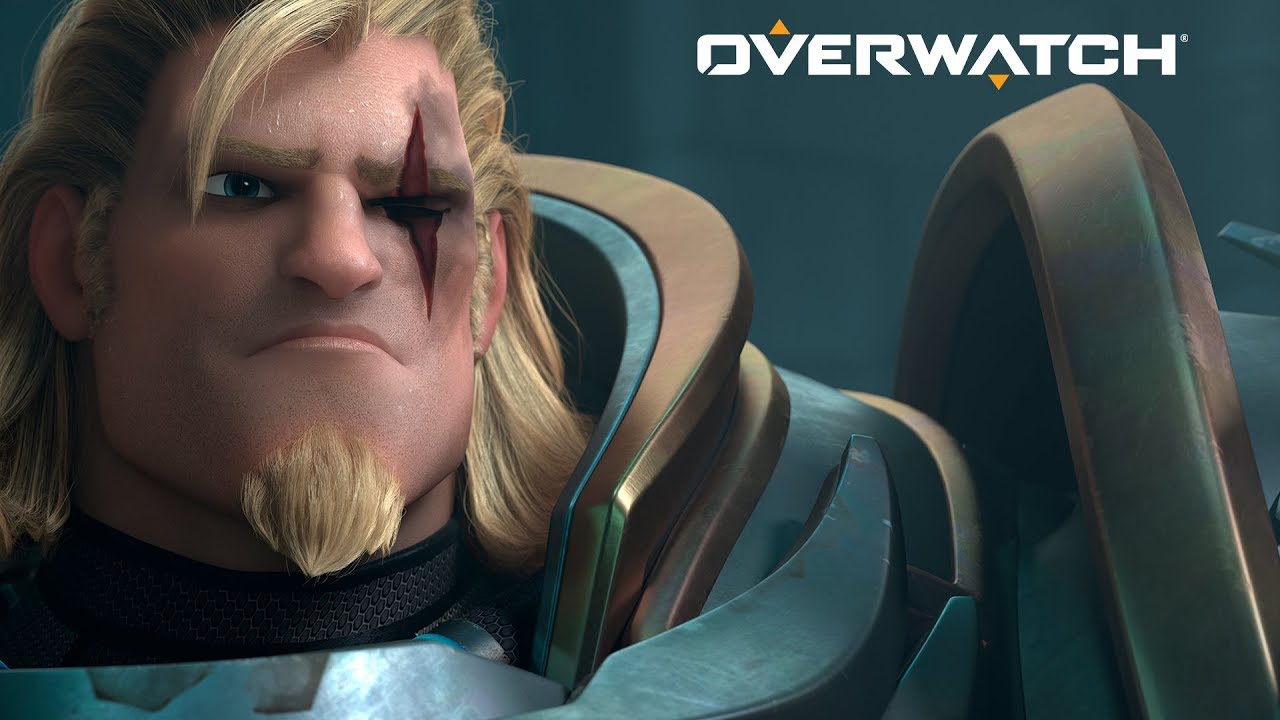 Curta animado de Overwatch | “Honor and Glory”