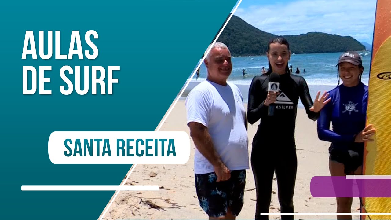 Verão radical: te levamos para conhecer uma Escola de Surf em Ubatuba/SP!
