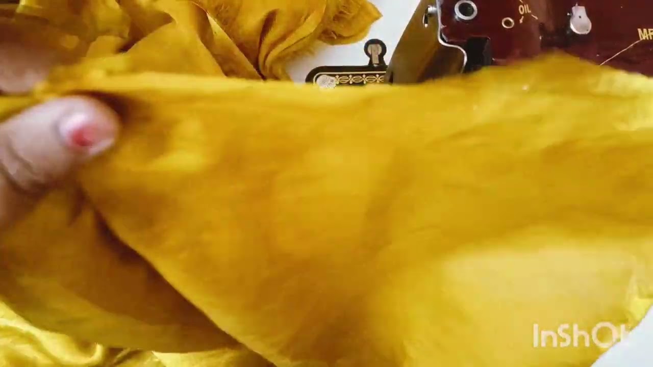 Lone vali salvar ko kaise jode#stiching #stiching #fashion #stitching #blouse 