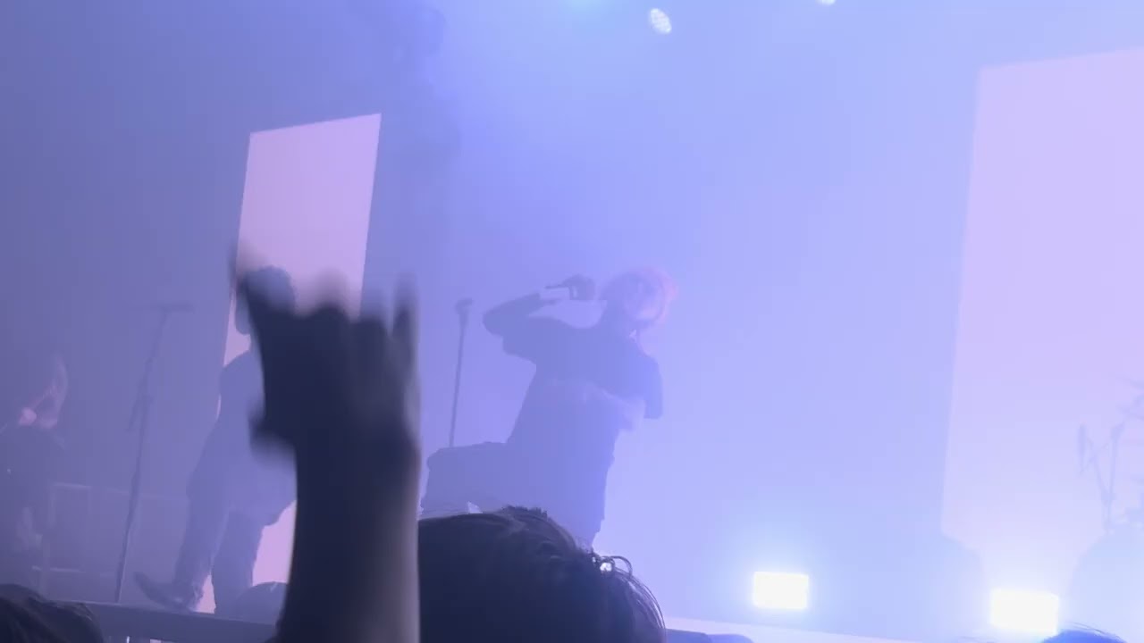 Lorna Shore- Cursed to Die 10/2/26 Manchester 