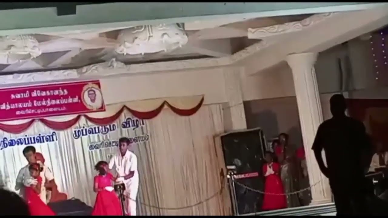 SVV School Annual day Dad&Daughter dance performance @VCP