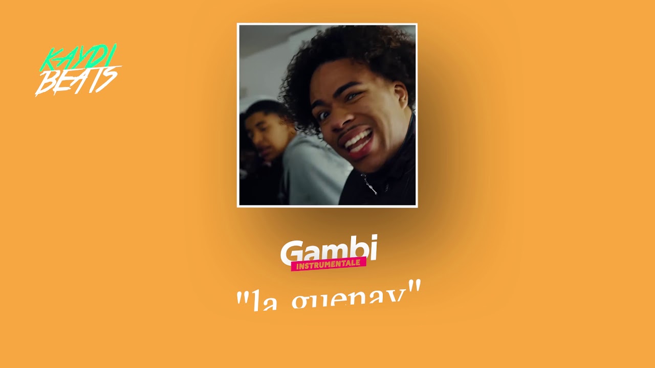 Gambi - La Guenav (Instrumentale)