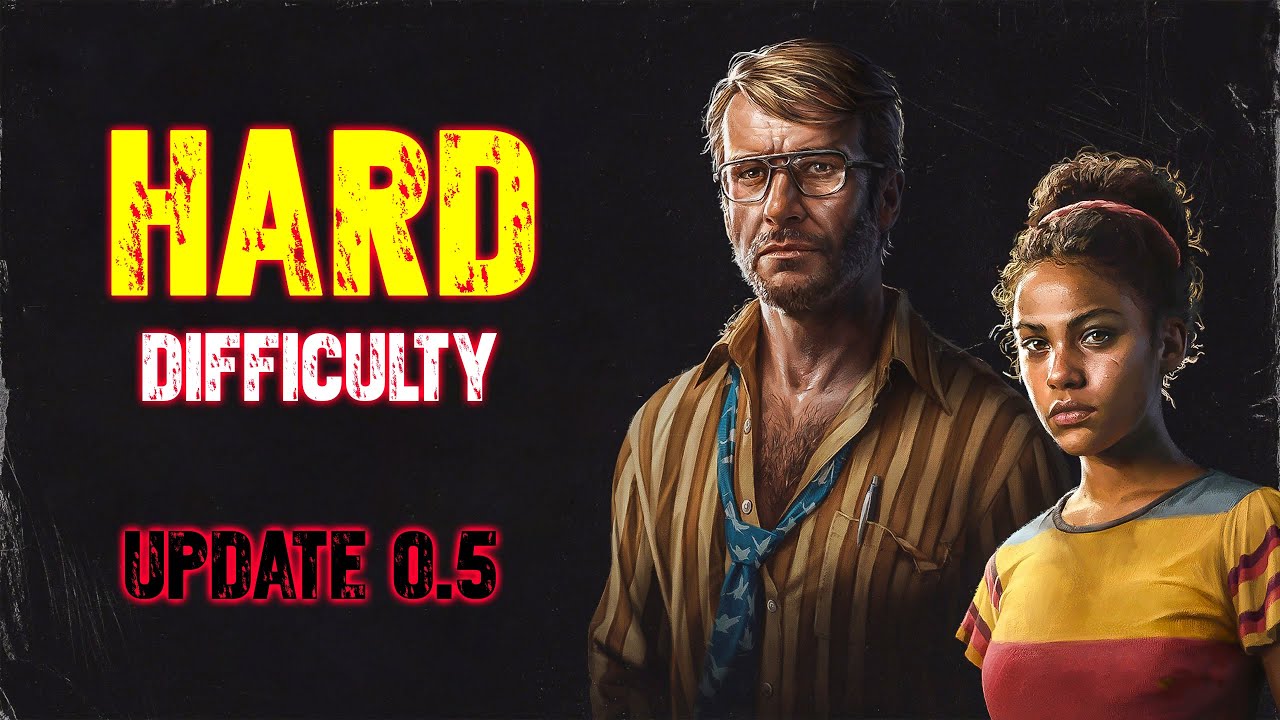 Into The Dead : Our Darkest Days - New 0.5 Version Showcase on Hard Difficulty