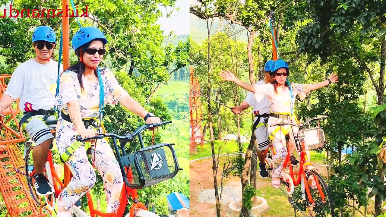 Shahit Smarak Park, Hetauda / Kidsmandu
