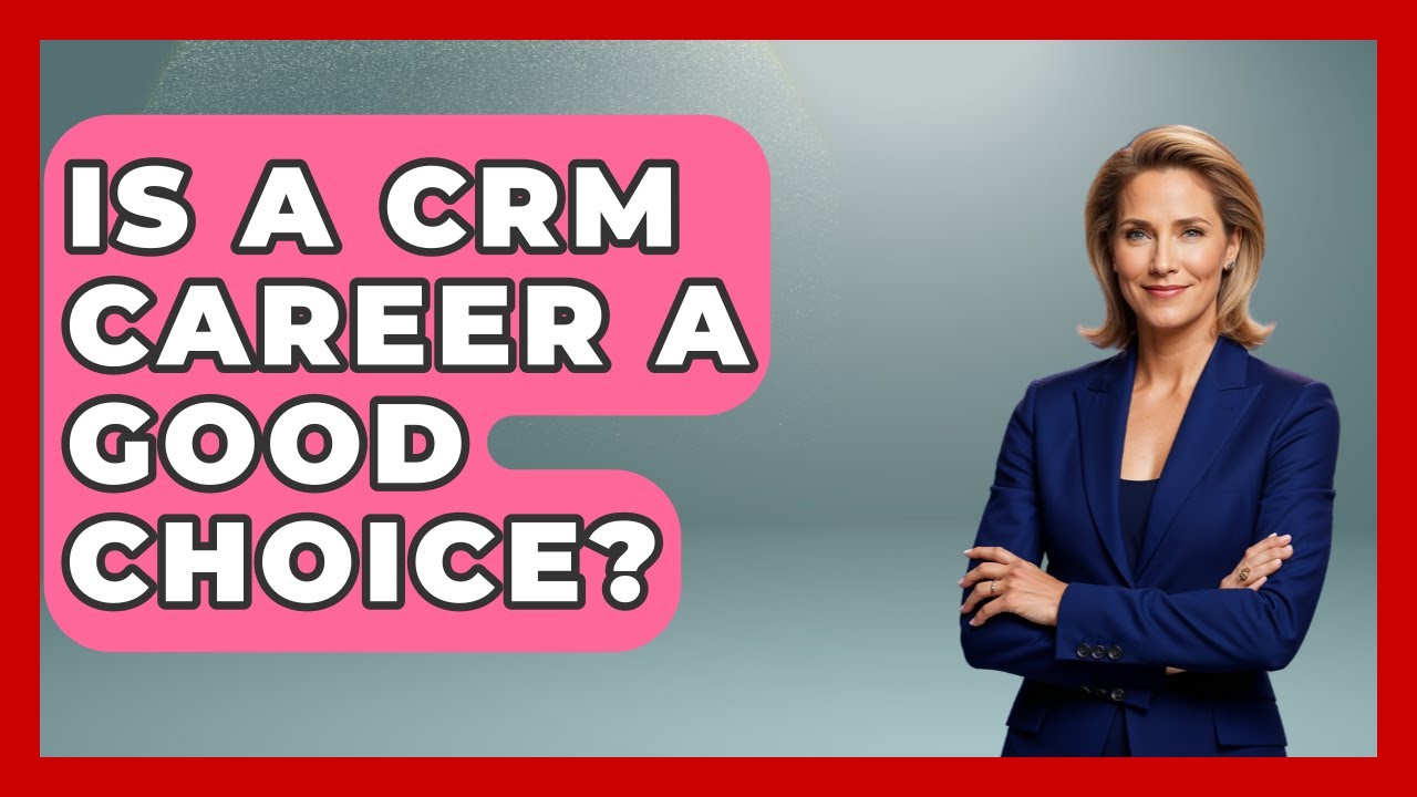Стоит ли строить карьеру в сфере CRM? &mdash; Учитесь уже во взрослом возрасте.