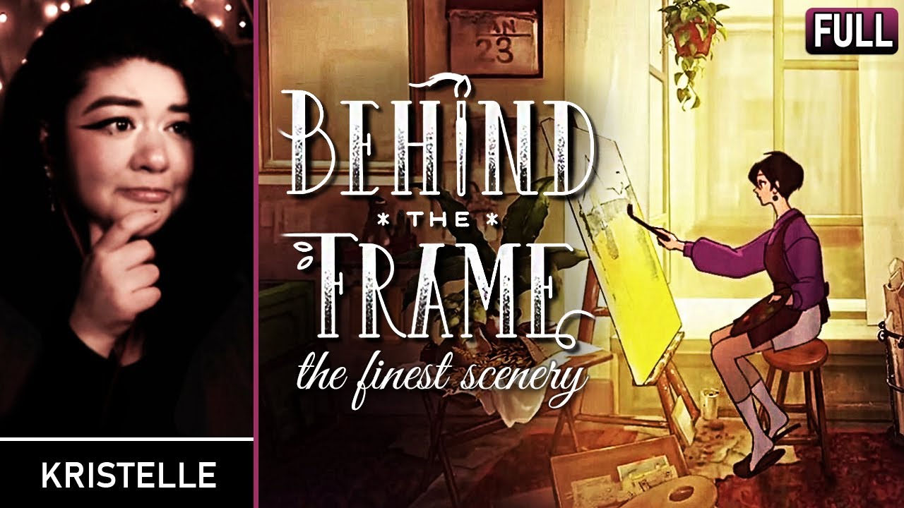 Behind The Frame: The Finest Scenery [Full Game & DLC] &bull; First Playthrough | Kristelle