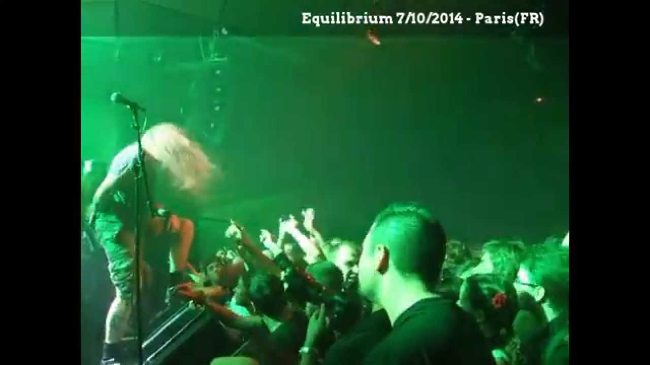 Equilibrium@Paris(FR)-7/10/2014- Nouveau Casino