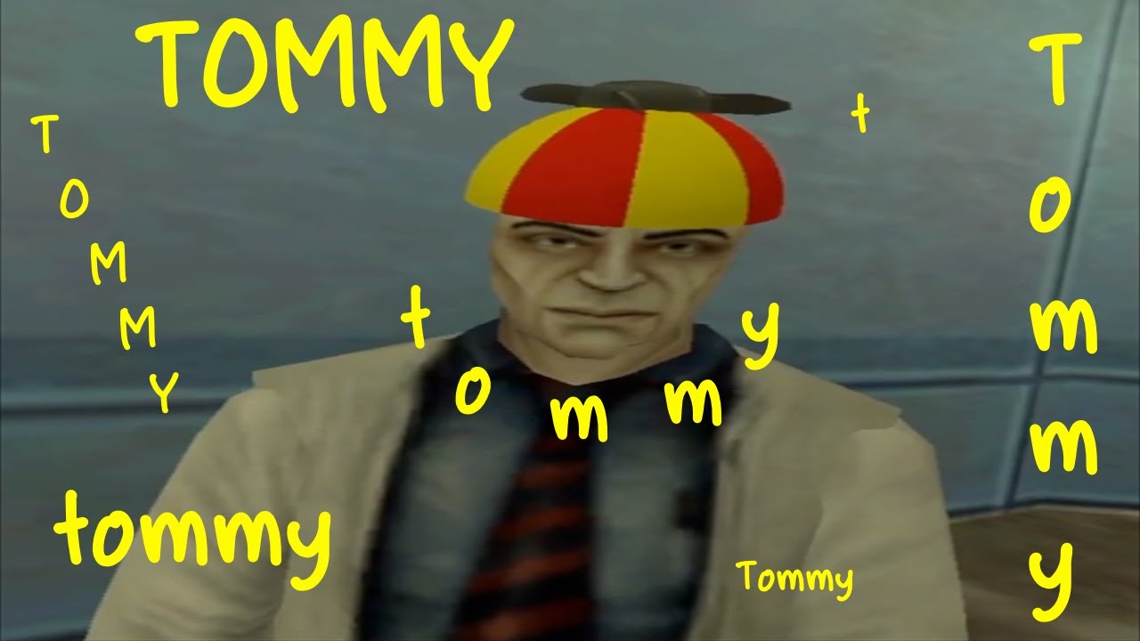 Half-Life VR but it's just Tommy (All Acts) [WITH TIMESTAMPS]