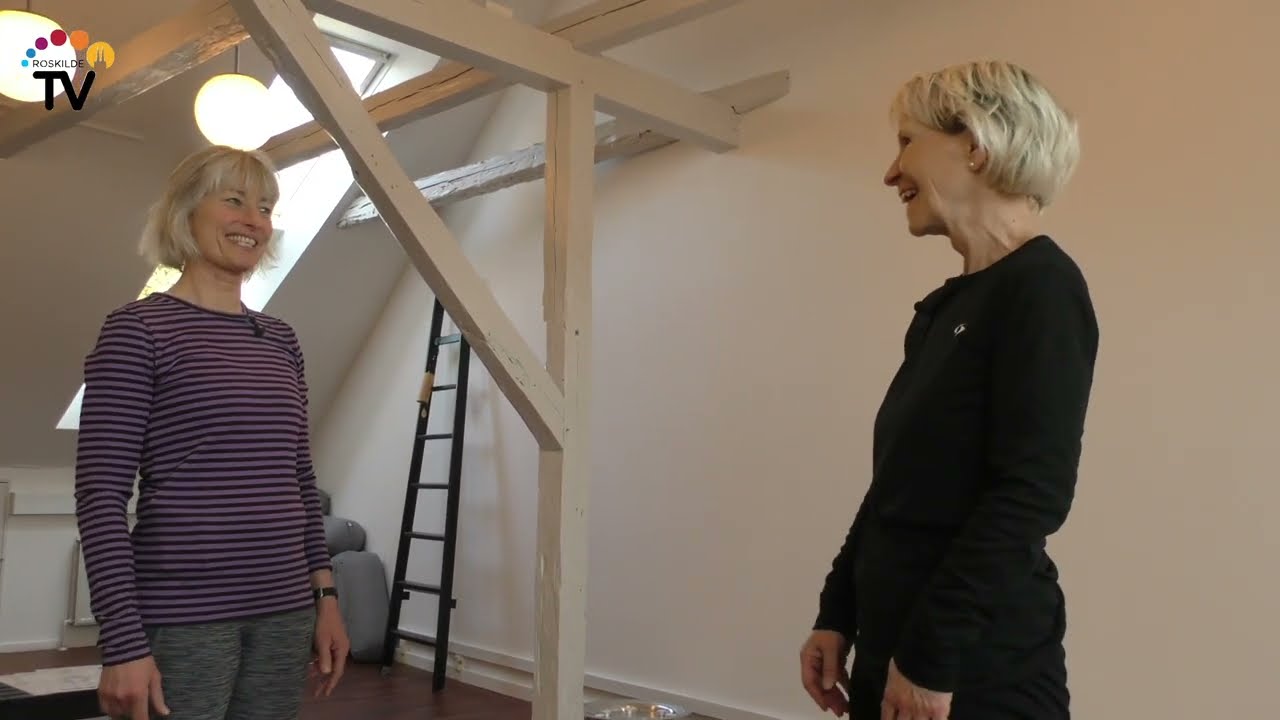 Træn dit bindevæv