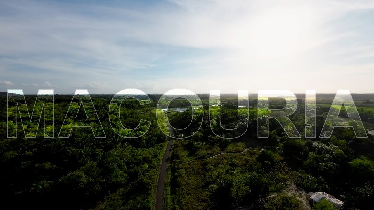 MCRC EPIC CINEMATIC | FPV FOOTAGE | MACOURIA | GUYANE