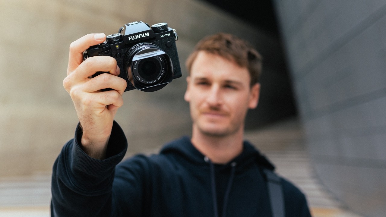 Um, Sorry FujiFilm...