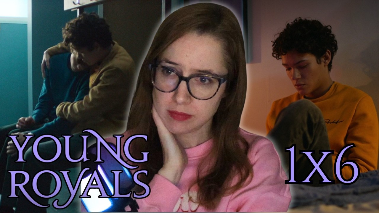 Young Royals 1x6 Season Finale! First Time Reaction
