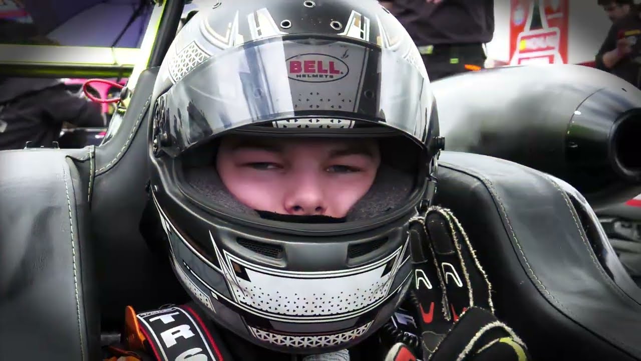 Victor Smialek #32 - Round 1 - Vallelunga Circuit - April 21, 2024
