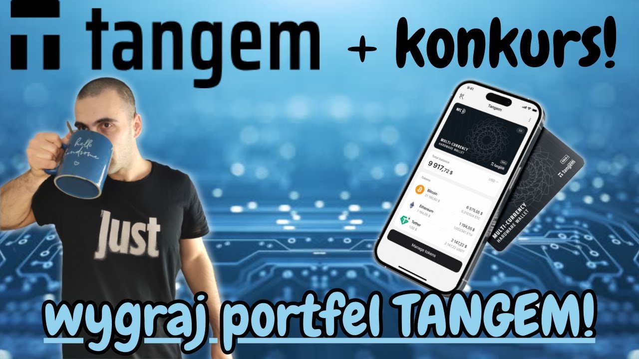 BUDŻETOWY PORTFEL SPRZĘTOWY TANGEM! DLA KOGO? ZALETY, WADY +KONKURS! WYGRAJ PORTFEL WARTY 200 ZŁ!