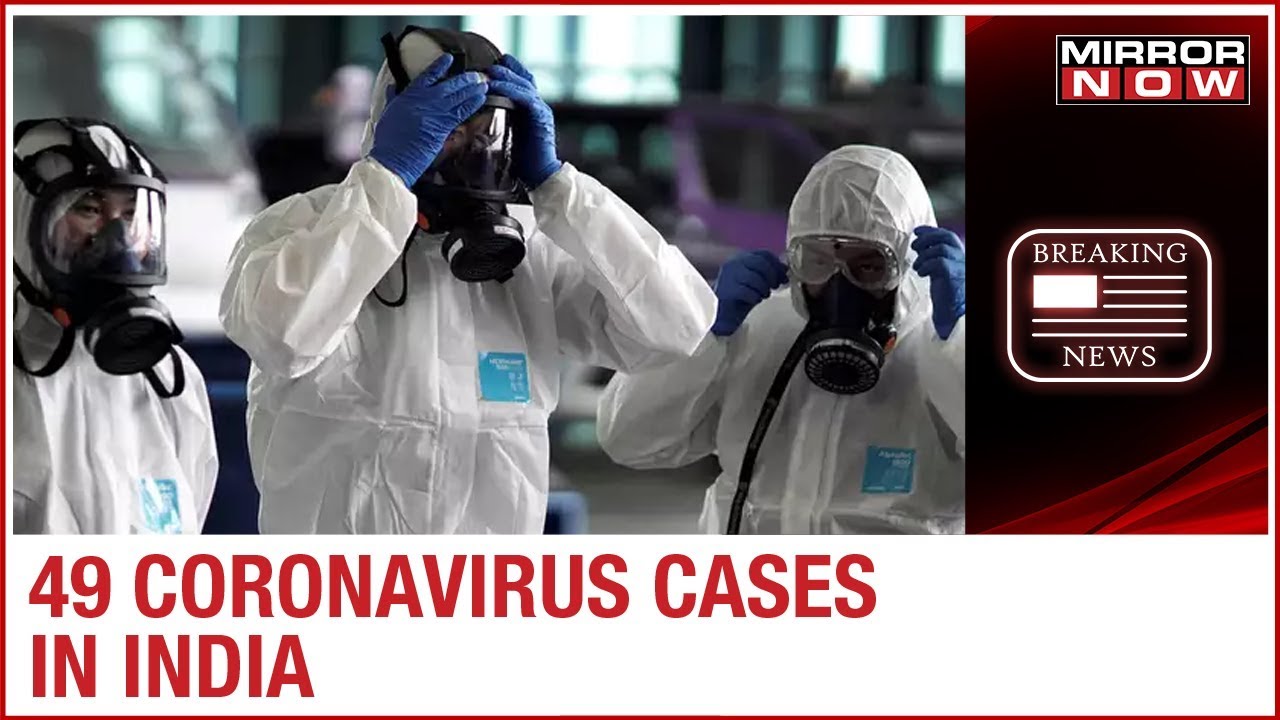 Coronavirus outbreak: 5 new cases detected in India