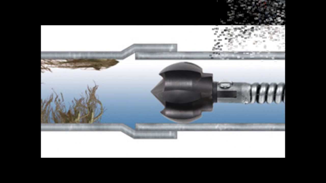 d&eacute;bouchage de canalisation