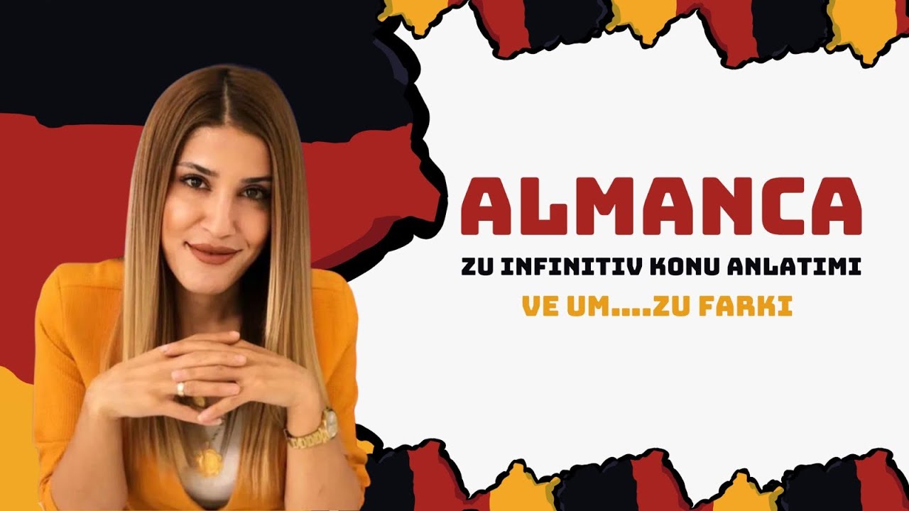 Ders 54: Almanca Zu Infinitiv ve Um….zu farkı