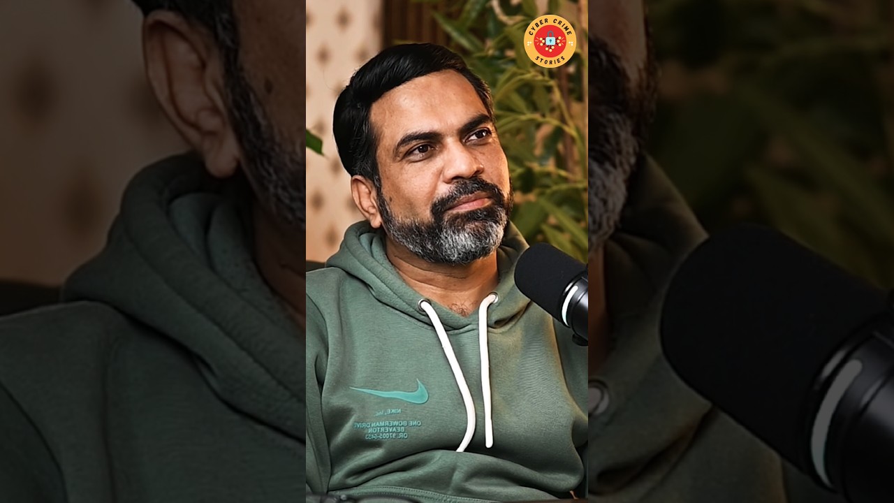 Story of Pritam Pedro #cybersecurity #cybercrime #cybercrimestories #cyberawareness #shorts #video