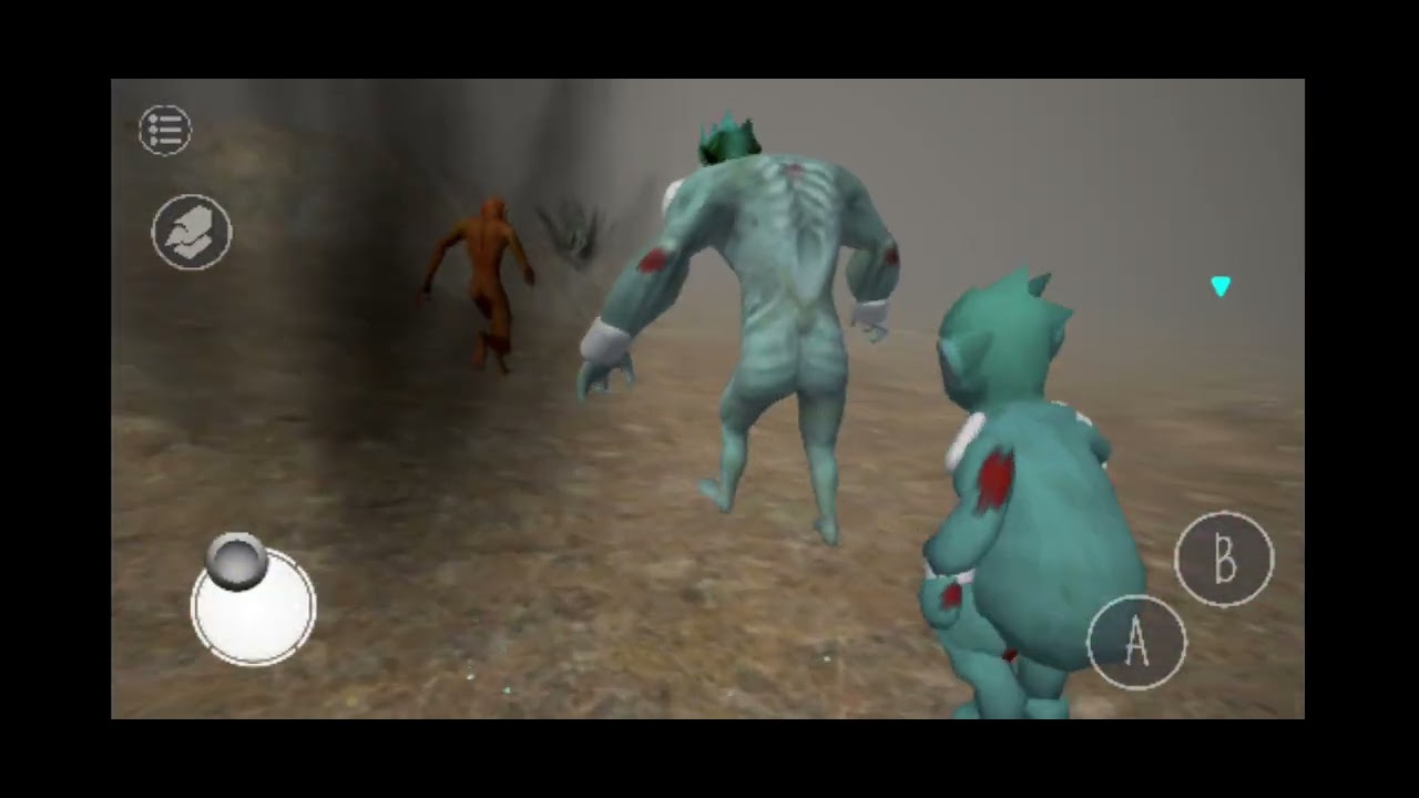 Slendytubbies battle chaos