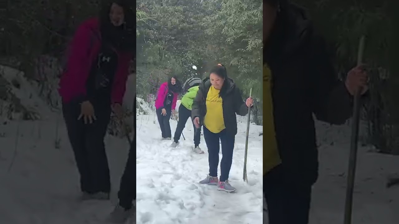 Offbeat Trek in Darjeeling Himalayas