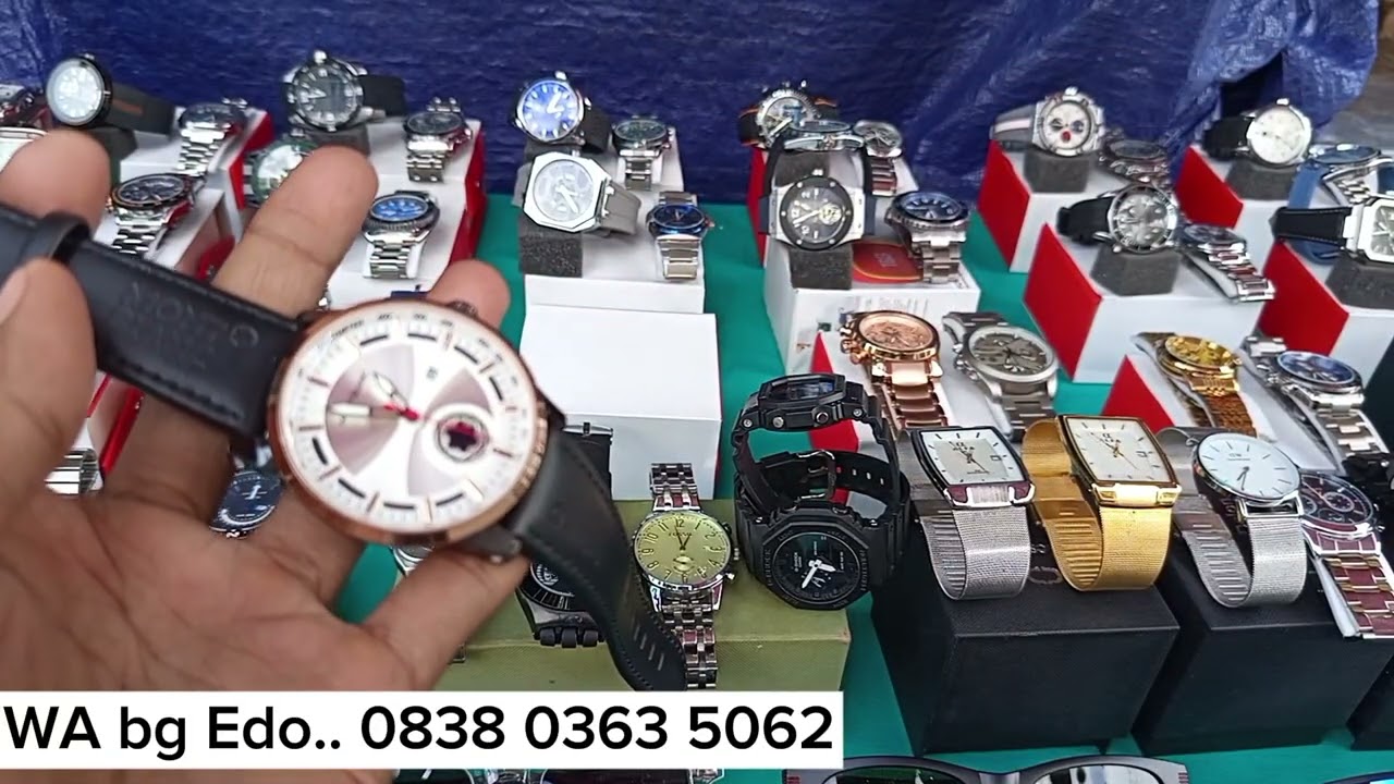 Waw waw waw lagi² di obral jam² keren nya