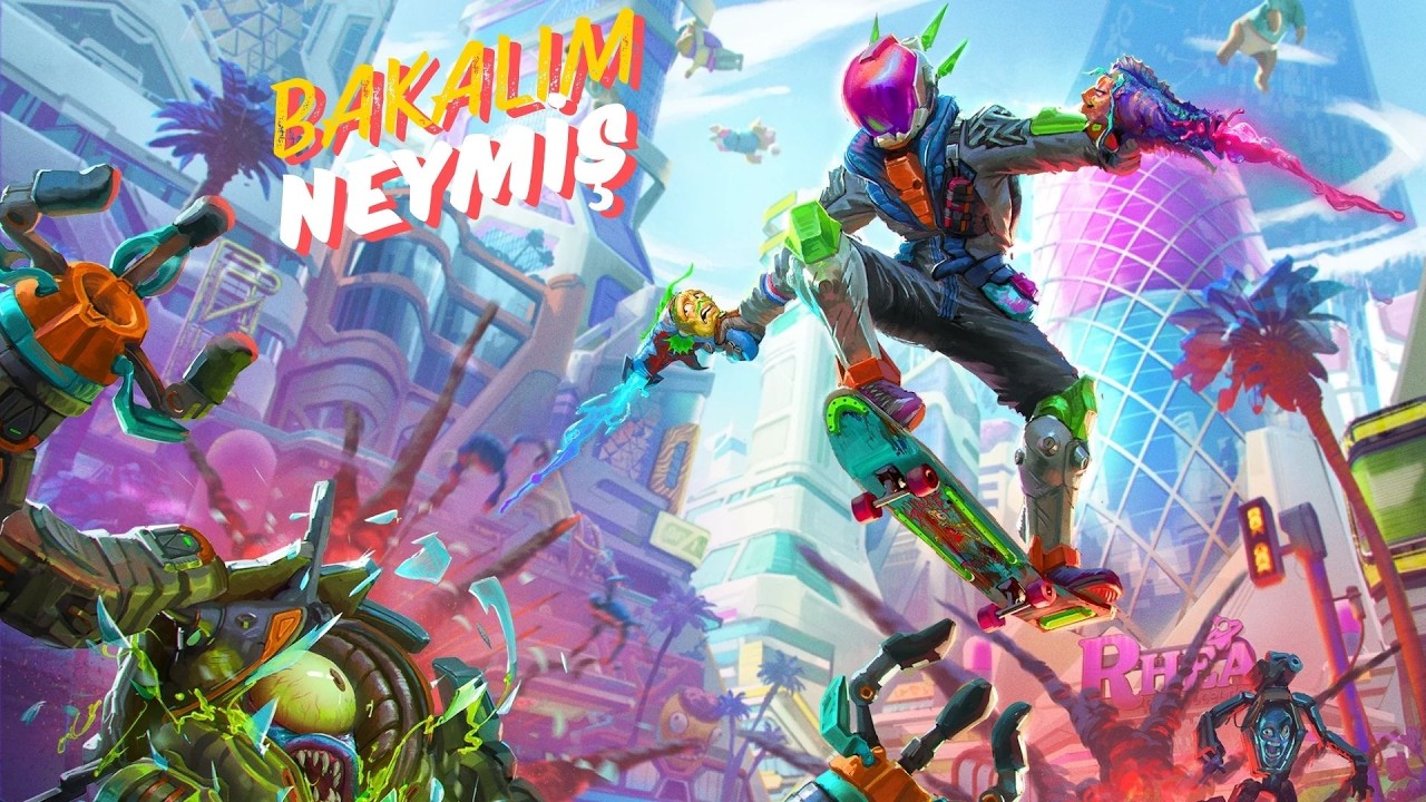High On Life 2 | Bakalım Neymiş
