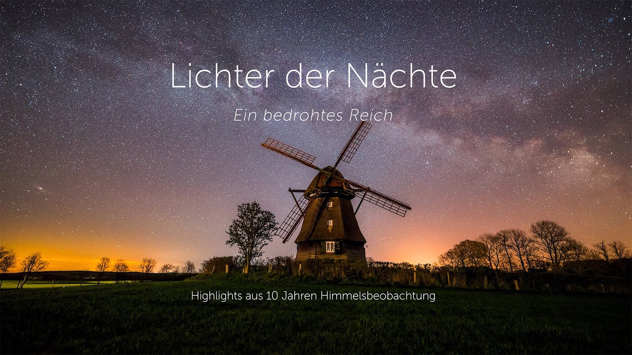 Lichter der Nächte - Ein bedrohtes Reich