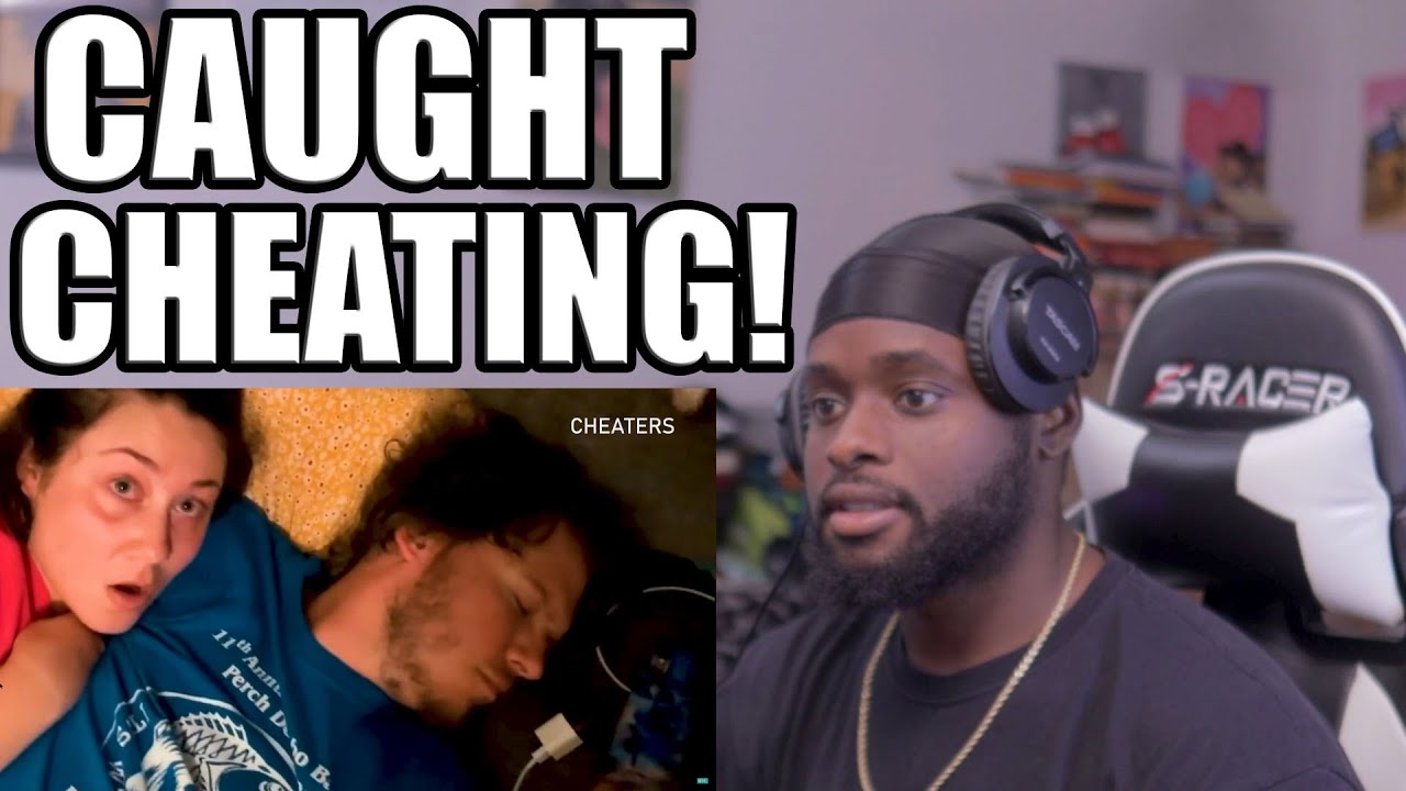 CHEATERS CAUGHT REDHANDED COMPILATION REACTION!