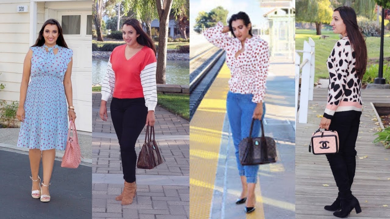 Fall Fashion Haul | Shein October Favorites