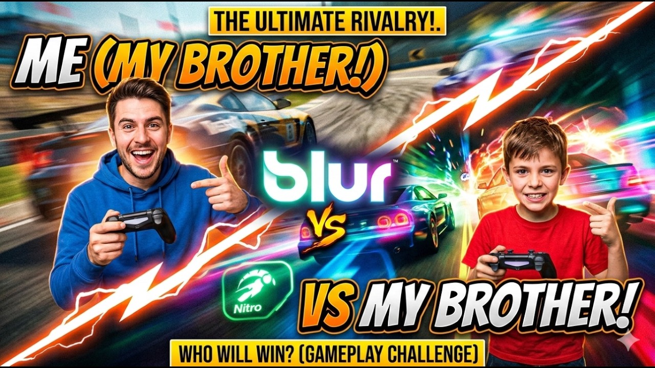 🔴 LIVE || The Ultimate Blur Showdown
