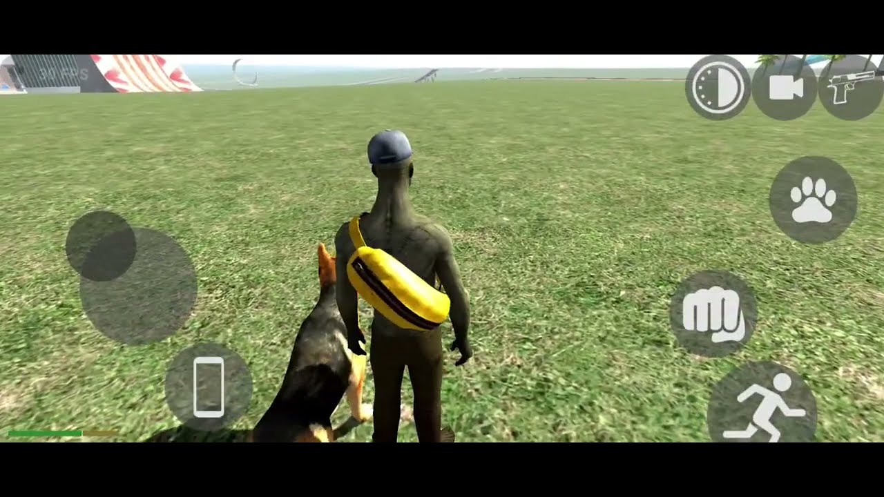 Indian Bike Driving 3D New Update 2026 Dog And Crocodile Fight
