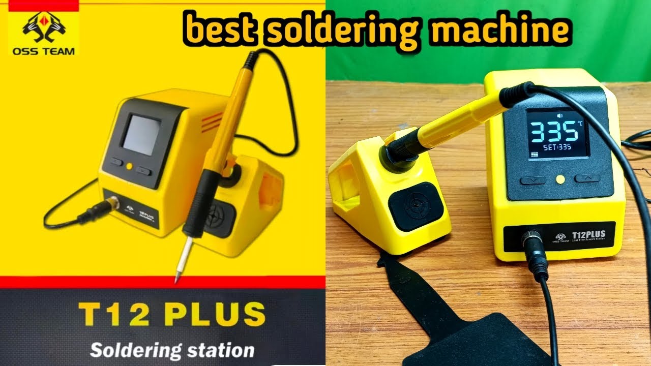 இதுதான் தரமான சோல்டரிங் மெஷின் Top soldering machine | #gadgets #best #new