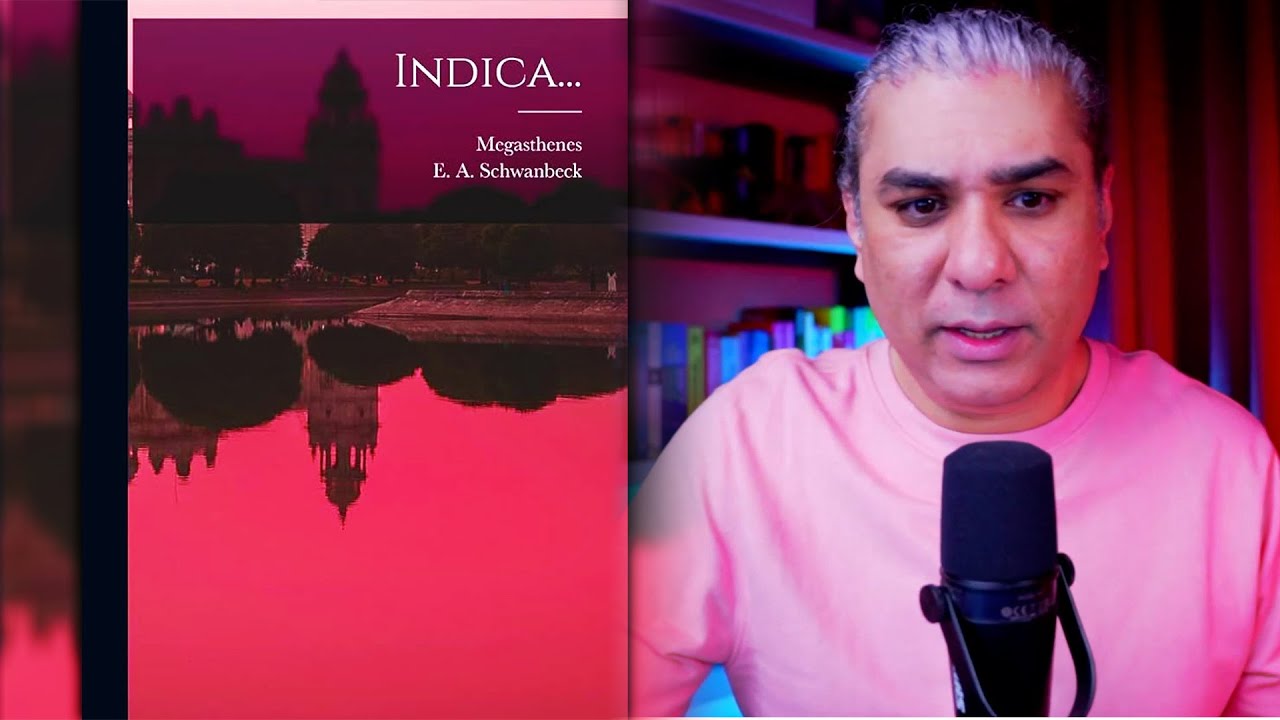 A Greek Ambassador Saw India's Seven 