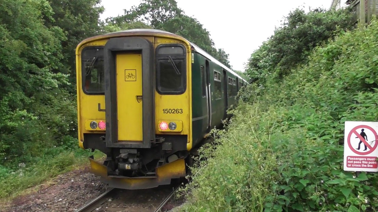 Copplestone Station 17/6/19