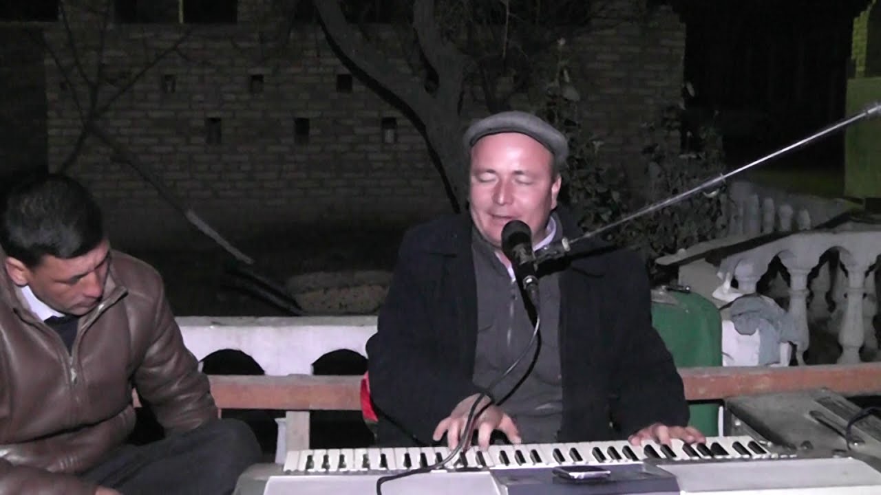 Bagtyyar - Melegush (Chap atym chap)