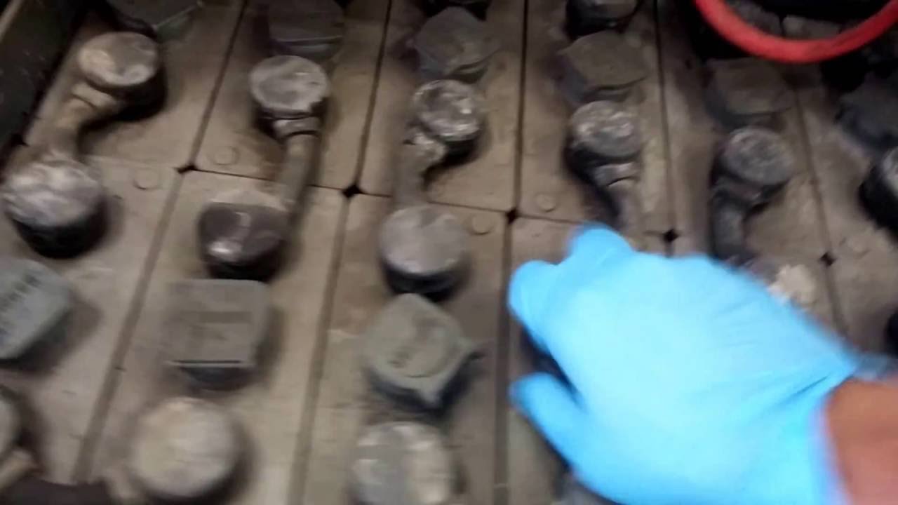 מצבר למלגזה, מצבר למלגזה מחיר - 054-561-3416