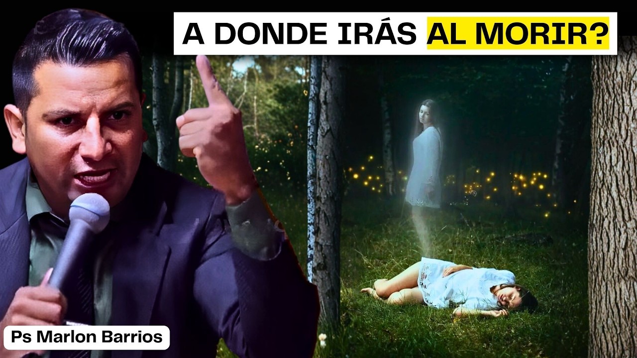 QUE OCURRE DESPUÉS DE LA MUERTE?