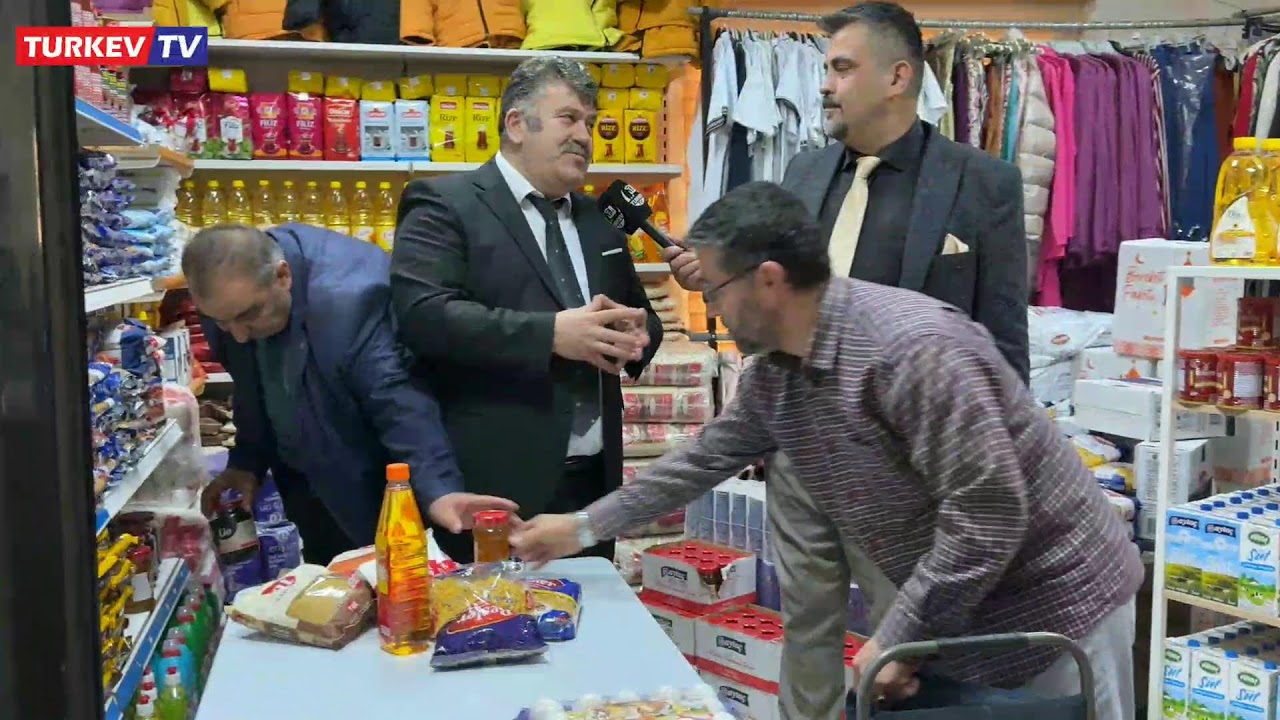 ÜMRANIYE KAZIM KARABEKIR MAHALLE MUHTARLIĞI RAMAZAN ETKINLIKLIĞI