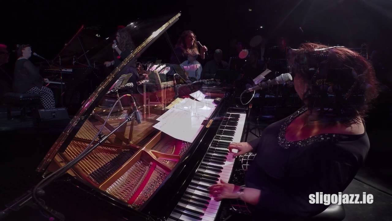 Liane Carroll, Sara Colman and the SJP Big Band - You've Got a Friend (Carole King)