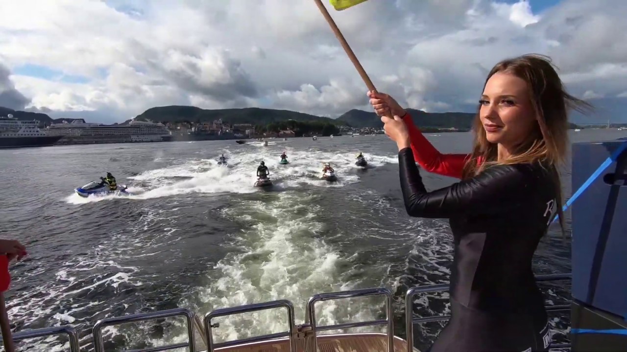 Bergen Poker Run 2018 - Offisiell video