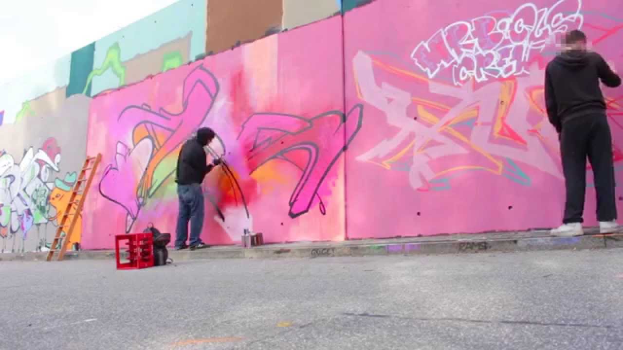 Graffiti Session Heimfeld