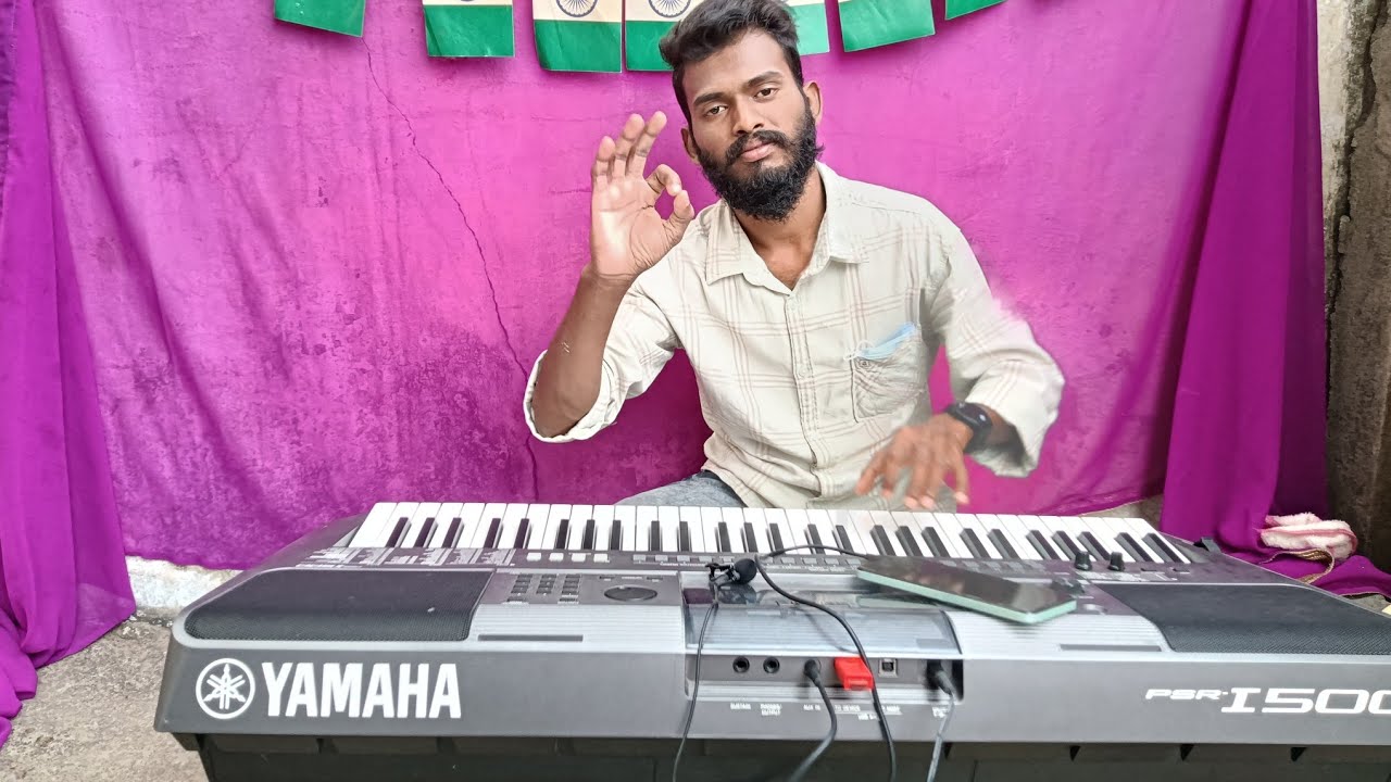 भोजपुरी म्यूजिक 🎹 का मजा लीजिए 👌 By Rk Mp Dhun | Keyboard Cover Song 