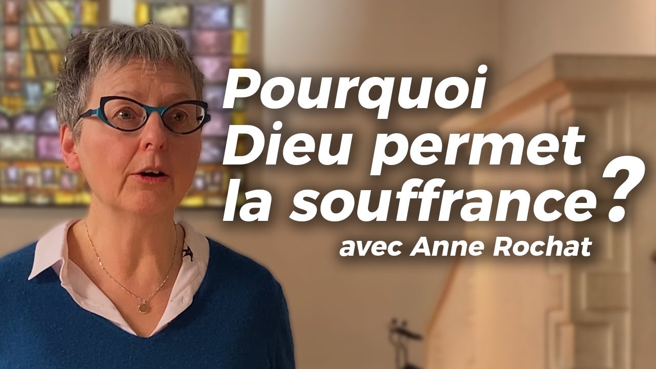 Pourquoi Dieu permet la souffrance ? | Les Béatitudes