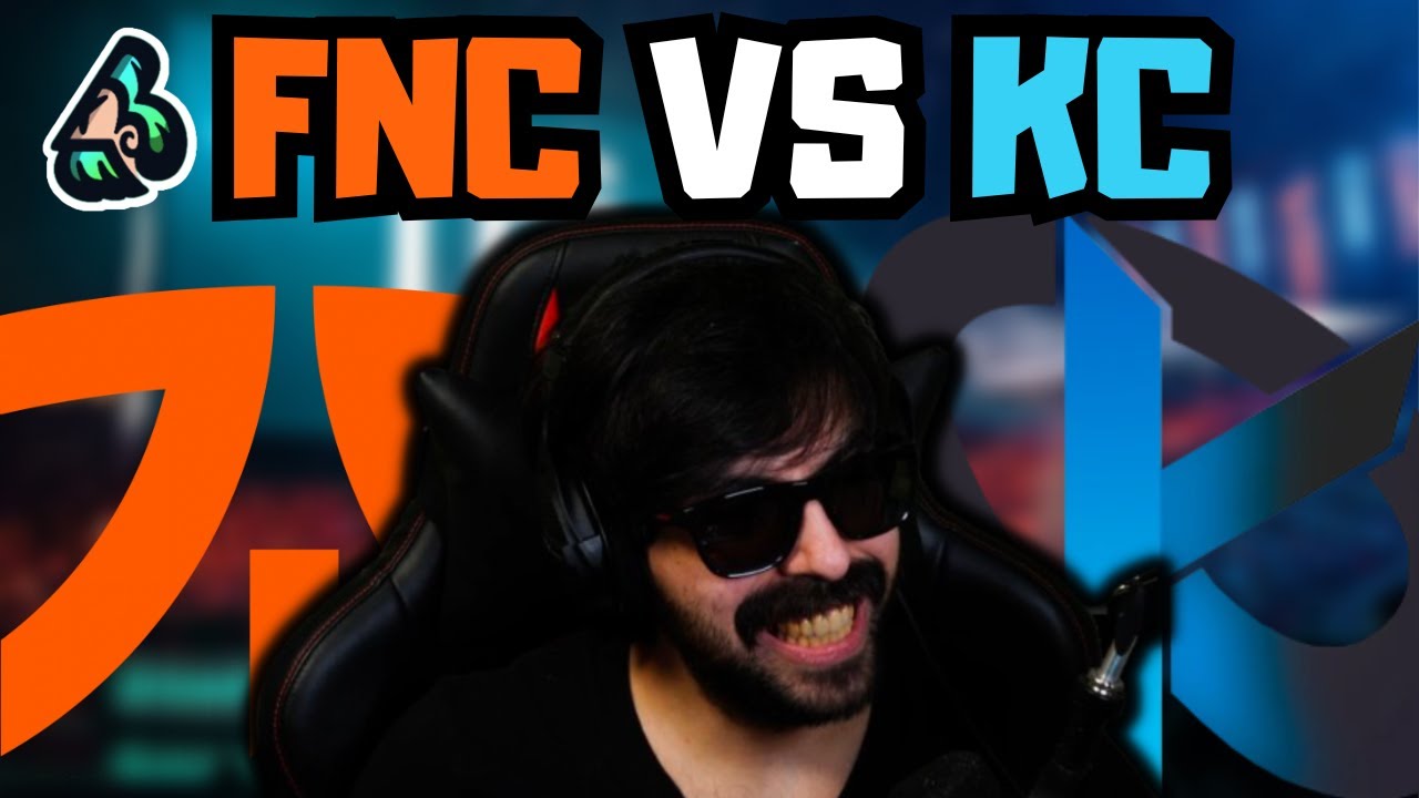 SUB-HUMANOID CI FA VEDERE COME SI GIOCA LA MID - FNC vs KC