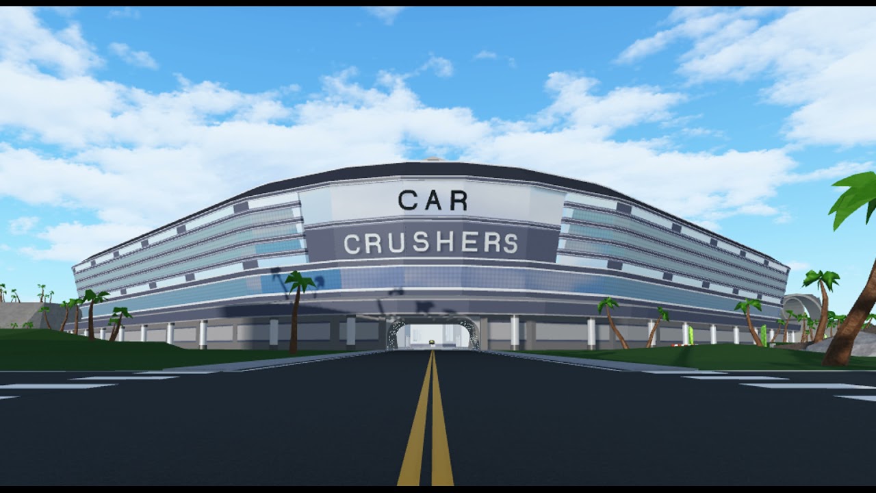 Car Crushers 2 Outside OST Music