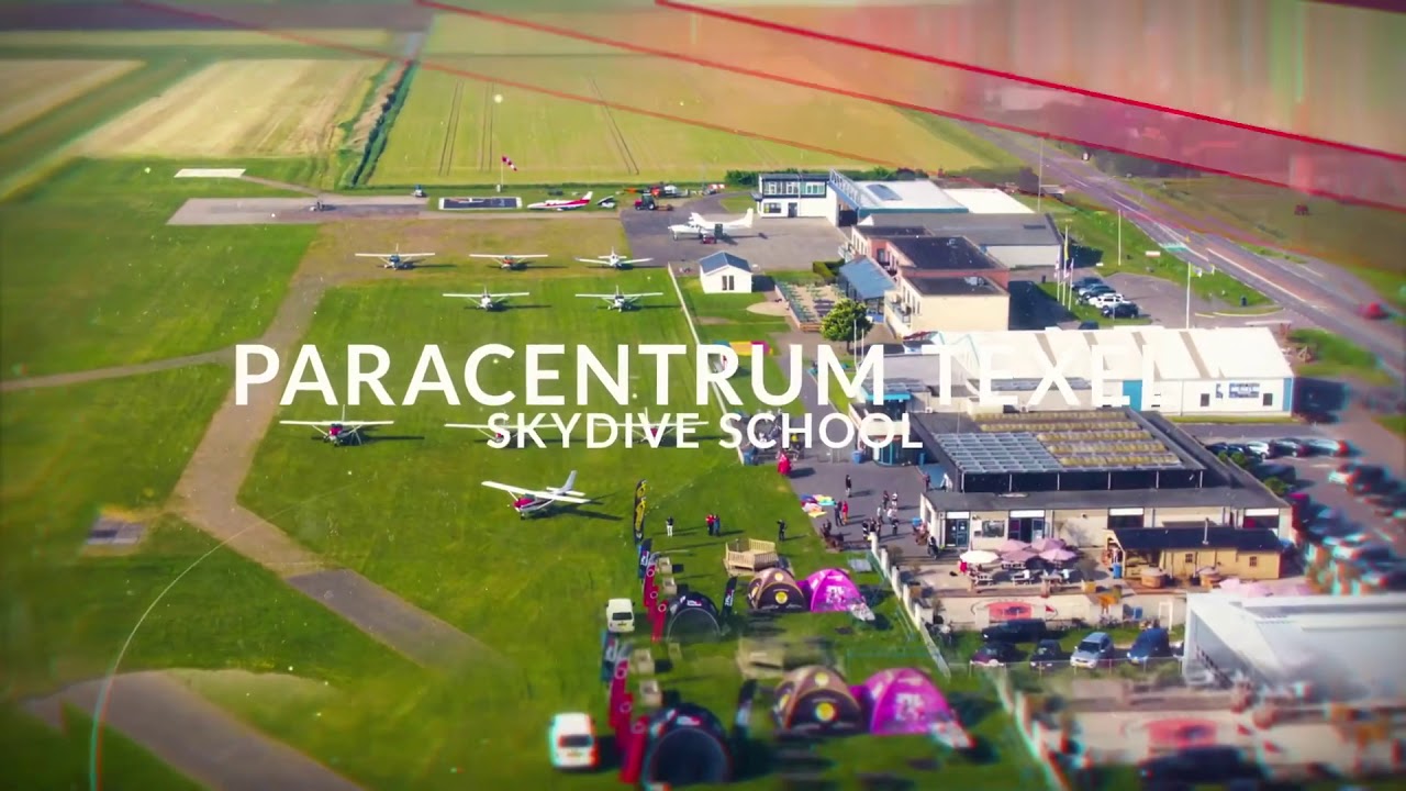 SkyDive @ParaCentrum Texel (2)